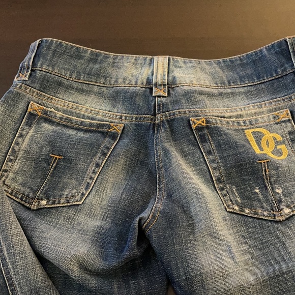 Dolce & Gabbana Denim - Dolce & gabbana 44 Denim Jeans